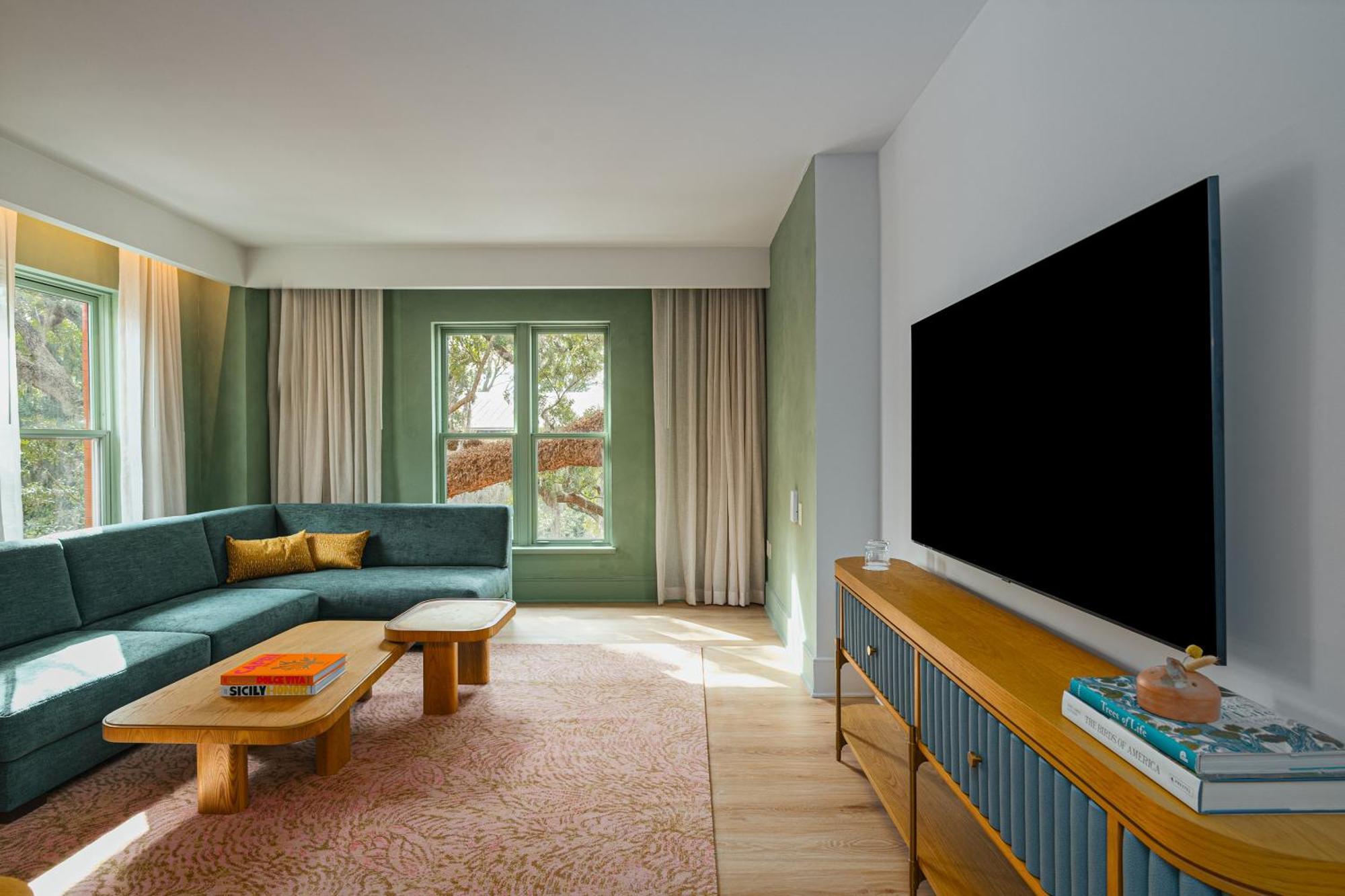 Hotel Bardo Savannah Exteriér fotografie